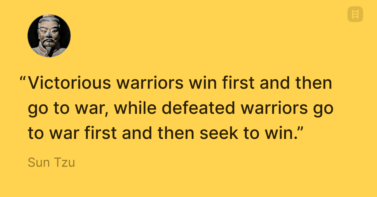 art of war quotes