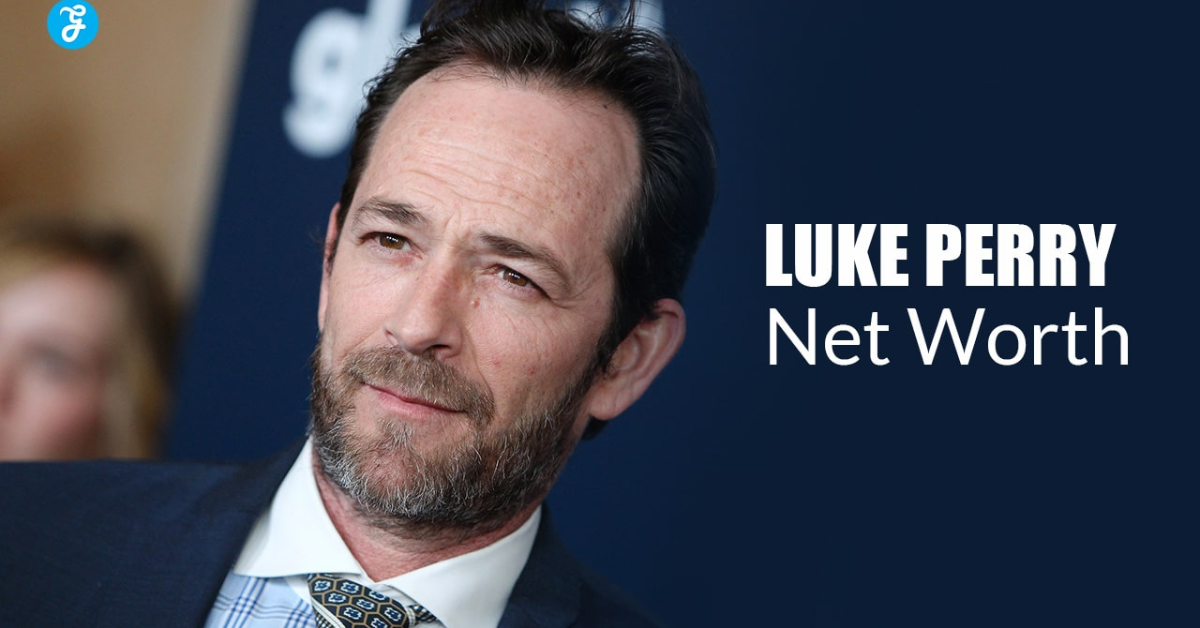 Luke Perry’s Net Worth: A Look at the Legacy of a Television Icon