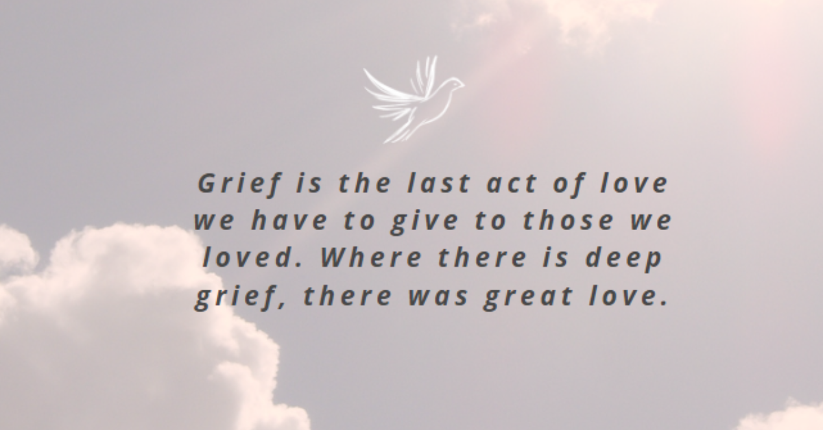 Quotes About Grief